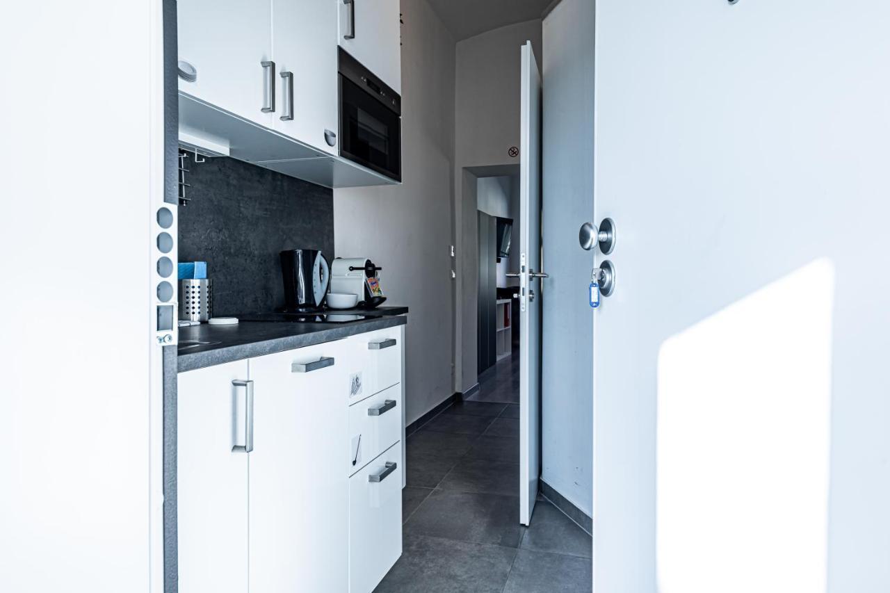Der Mann! Tolle Mit Zentraler U-bahn! Apartament